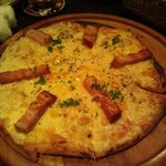 Delicious foods and Bar TATULA - ピッツァ