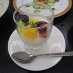 日光　千姫物語 - 水菓子（季節のデザート）