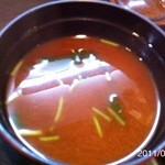 作り置きしない味噌汁