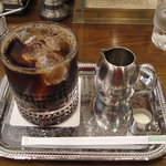 Cafe Bach - アイスコーヒー