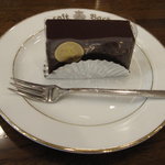 Cafe Bach - チョコレートケーキ