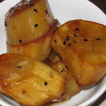 千葉屋 - 大学いも