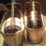 モンブスケ - 左アンヌ・グロ、右ミッシェル・マニアン