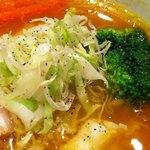 そらのいろ麹町本舗 - 具