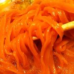 そらのいろ麹町本舗 - 麺