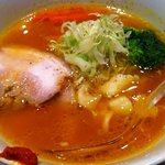 そらのいろ麹町本舗 - ベジソバ