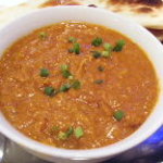 インドレストラン デリーキッチン - カレー