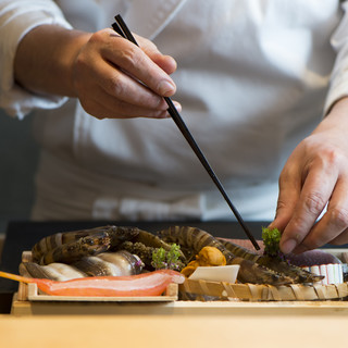 天麩羅 おばた_2