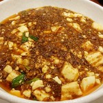SHIBIRE NOODLES 蝋燭屋 - 麻婆麺