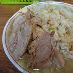 ラーメン二郎 - 普通に旨い豚