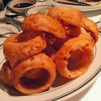 ウルフギャング・ステーキハウス 六本木 - オニオンリング