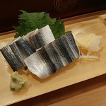 立花鮨 - こはだ