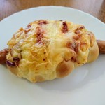 むさしのベーカリー - 料理写真: