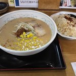 らーめんほがらほがら - 