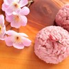 北海道おはぎ よしかわ - 料理写真:桜花おはぎ