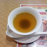 パキスタン・アラビアン・インド料理 デラ - スープ(サービス)