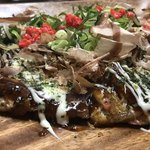 大阪たこ焼き - 