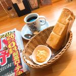 Komeda Kohi Ten - モーニングB