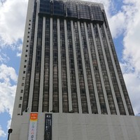 スカイグリルブッフェ武藏 - 外観。