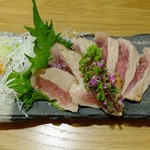 手打ち蕎麦・鮨 いまふく - 