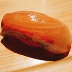 すし佐竹 - かんぱち