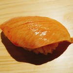 すし佐竹 - 大トロ