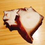 すし佐竹 - たこ