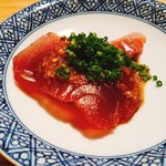 すし佐竹 - かつお