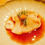 すし佐竹 - まはた