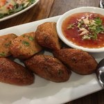 タイ国専門食堂 - さつま揚げ