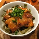 麺屋 猪一 - 見事な照り返し