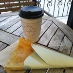 ジェラート ピケ カフェ クレープリー - 