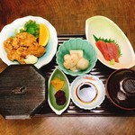 南坊店つくばね亭 - 料理写真:
