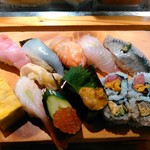 Uogashi Zushi - 