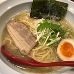 Ramenkawataka - 普通のラーメン