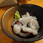 天史朗鮨 - アオリイカゲソ