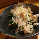 天史朗鮨 - めかぶ