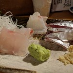 天史朗鮨 - お刺身盛り合わせ