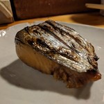 天史朗鮨 - 自家製干物　鰆