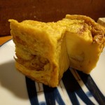 天史朗鮨 - 自家製　玉子焼き