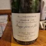 天史朗鮨 - 日本酒