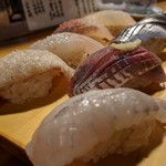 天史朗鮨 - 握り