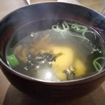 檜氣 - 2018年2月：車麩スパイシーカツ丼 ドリンクセット(\1300)