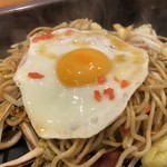 お好み焼 オモニ - 焼きそば塩