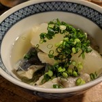 天史朗鮨 - 忘れました