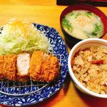 かつ義 - 