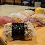 天史朗鮨 - 握り