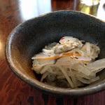 天史朗鮨 - なます　正月らしいです