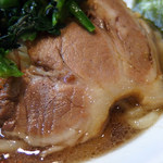 ラーメン ヤスオ - ラうどん・300g（800円）
      