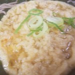 なかい - かき揚げ天ぷら